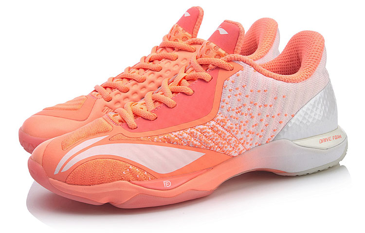 Lookbook (W) Li-Ning Attack SE ''Rose-Blanc'' AYZP008-3