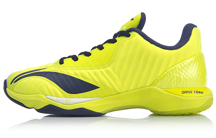 (Women) Li-Ning Attack SE 'Yellow White' AYZP008-2