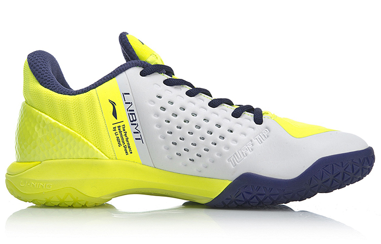 Order (W) Li-Ning Attack SE ''Jaune Blanc'' AYZP008-2