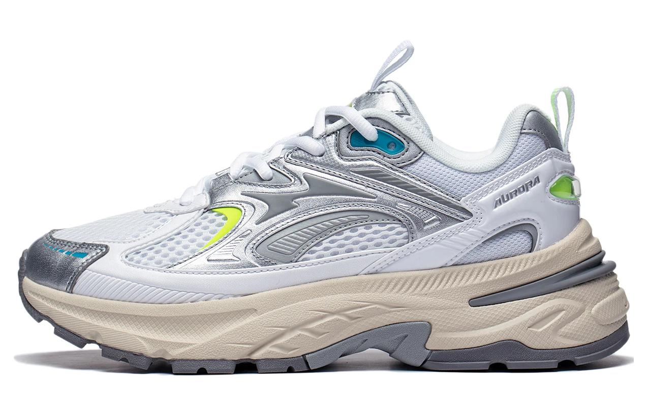 Buy (W) 李宁 天启2K '银灰色' AGCT108-3