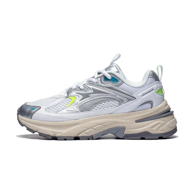 (W) Li-Ning Aurora 2K 'Silver Grey'