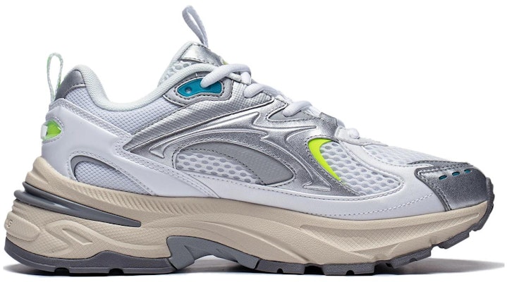 (Women) Li-Ning Aurora 2K 'Silver Grey' AGCT108-3 Order (Women) Li-Ning Aurora 2K 'Silver Grey' AGCT108-3