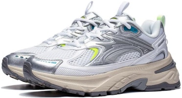 (W) Li-Ning Aurora 2K 'Kelabu Perak' AGCT108-3 Lookbook (W) Li-Ning Aurora 2K 'Kelabu Perak' AGCT108-3