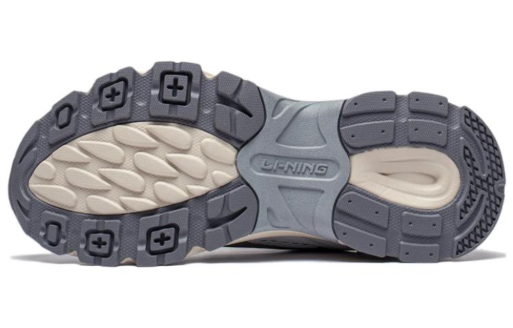 Shop (W) 李宁 天启2K '银灰色' AGCT108-3