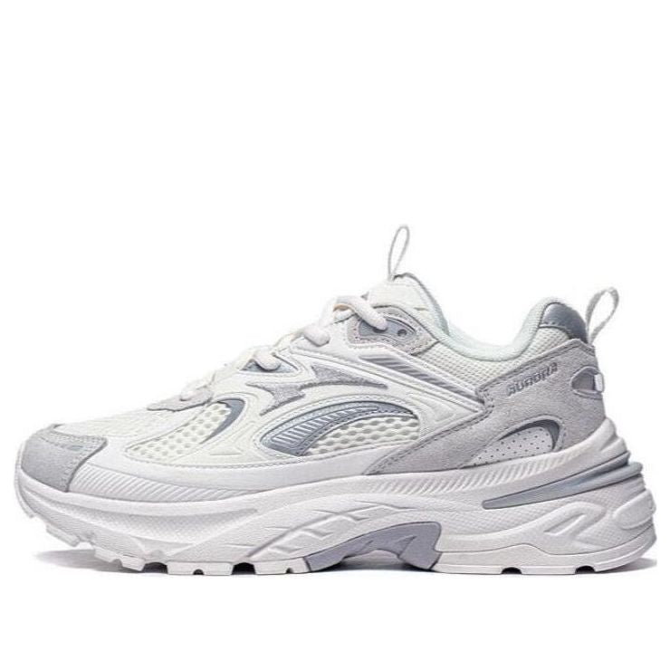(Women) Li-Ning Aurora 2K 'White Grey' AGCT108-1