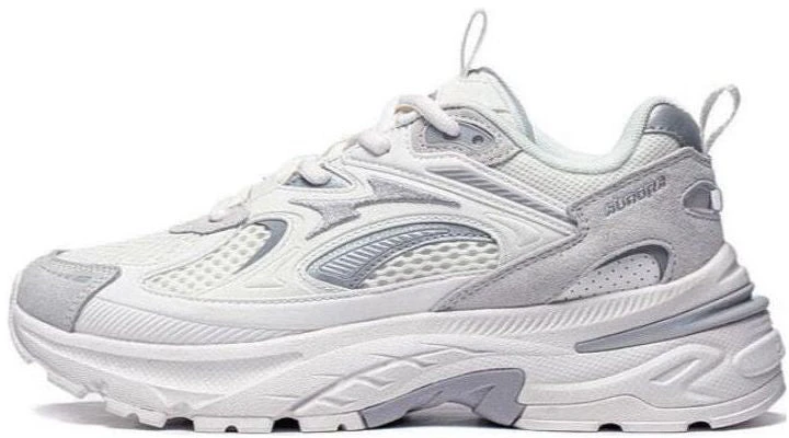 (W) Li-Ning Aurora 2K 'Blanco Gris' AGCT108-1 Buy (W) Li-Ning Aurora 2K 'Blanco Gris' AGCT108-1
