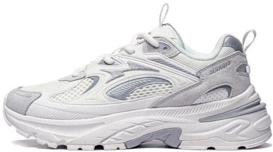 (W) 리닝 오로라 2K '화이트 그레이' AGCT108-1 Buy (W) 리닝 오로라 2K '화이트 그레이' AGCT108-1