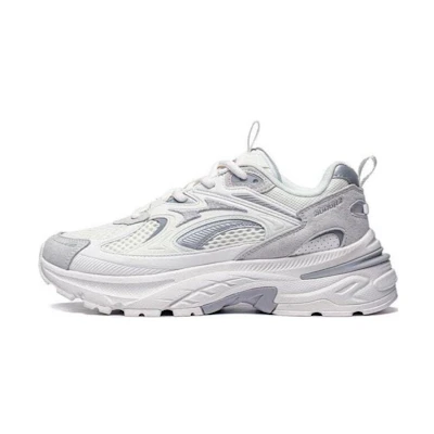 (W) Li-Ning Aurora 2K 'White Grey'