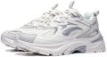 Lookbook (W) Li-Ning Aurora 2K 'Putih Kelabu' AGCT108-1