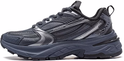 (Women) Li-Ning Aurora 2K V2 'Black Silver' AGCU026-2 (Women) Li-Ning Aurora 2K V2 'Black Silver' AGCU026-2