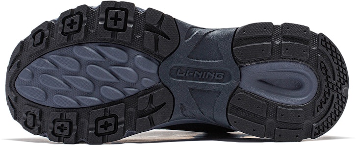 (W) Li-Ning Aurora 2K V2 'Hitam Perak' AGCU026-2 Lookbook (W) Li-Ning Aurora 2K V2 'Hitam Perak' AGCU026-2