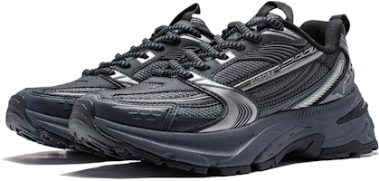 (W) 리닝 오로라 2K V2 "블랙 실버" AGCU026-2 Shop (W) 리닝 오로라 2K V2 "블랙 실버" AGCU026-2