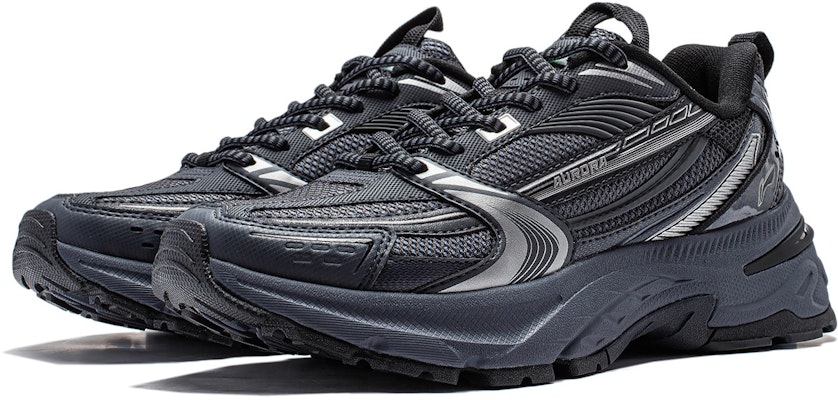 (Women) Li-Ning Aurora 2K V2 'Black Silver' AGCU026-2 Shop (Women) Li-Ning Aurora 2K V2 'Black Silver' AGCU026-2