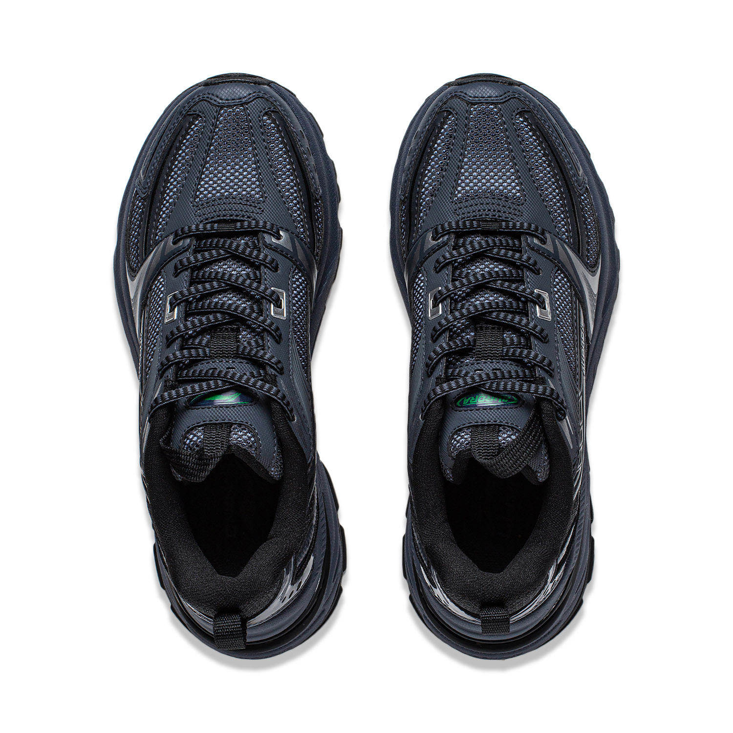 Purchase (W) Li-Ning Aurora 2K V2 'Hitam Perak' AGCU026-2