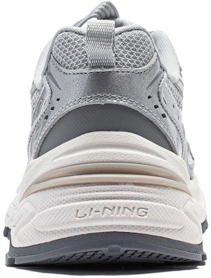 (Women) Li-Ning Aurora 2K V2 'Silver White' AGCU026-1 Details for (Women) Li-Ning Aurora 2K V2 'Silver White' AGCU026-1