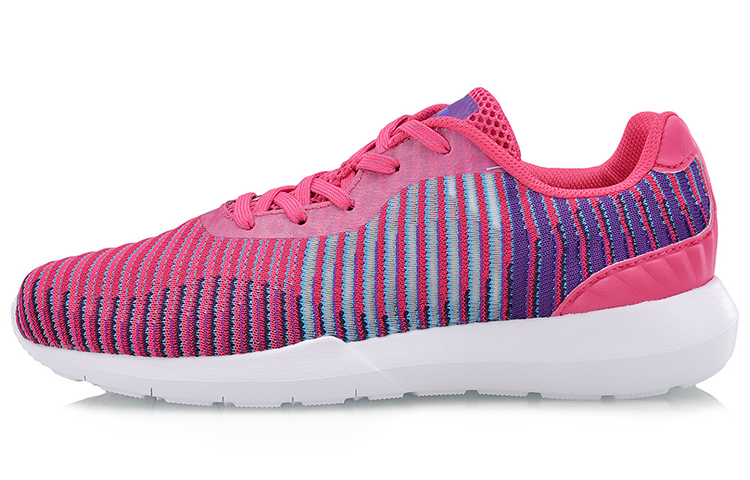 (W) Li-Ning Aurora 'Plum Red'