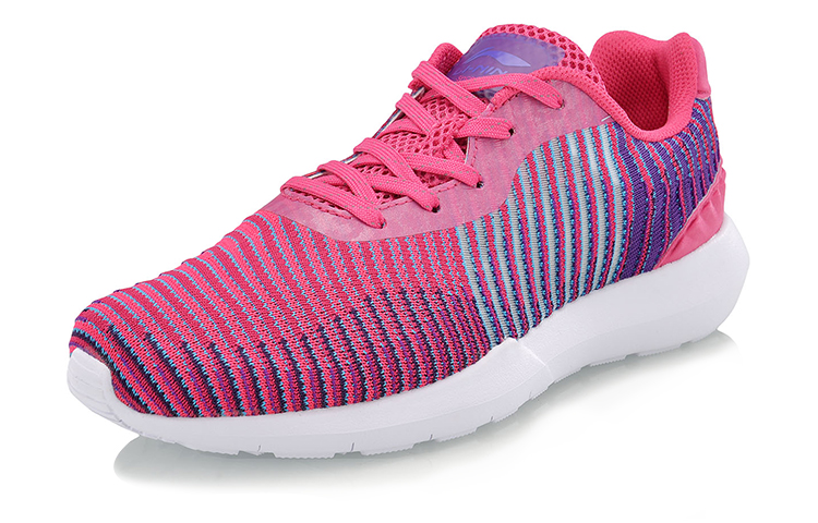 (W) Li-Ning Aurora 'Plum Red' 圖 2