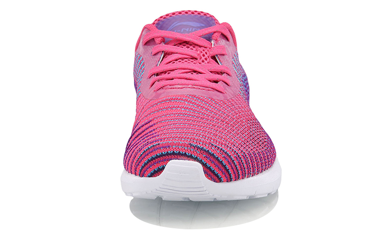 (W) Li-Ning Aurora 'Plum Red' 圖 4