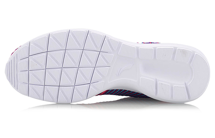 (W) Li-Ning Aurora 'Plum Red' 圖 5