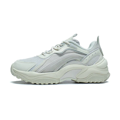 (W) Li-Ning Aurora Breeze V2 'Light Lime'