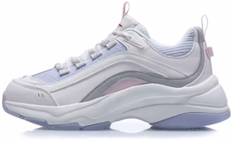(Women) Li-Ning Aurora Skywalk 'White Blue Pink' AGCQ494-2 (Women) Li-Ning Aurora Skywalk 'White Blue Pink' AGCQ494-2