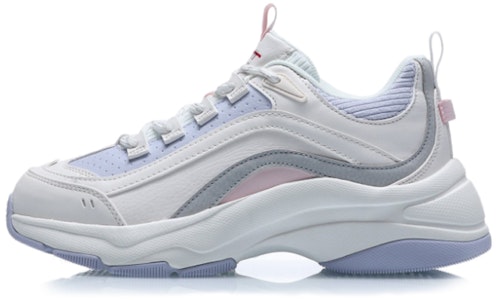 (W) Li-Ning Aurora Skywalk 'Blanco Azul Rosa' AGCQ494-2 Buy (W) Li-Ning Aurora Skywalk 'Blanco Azul Rosa' AGCQ494-2