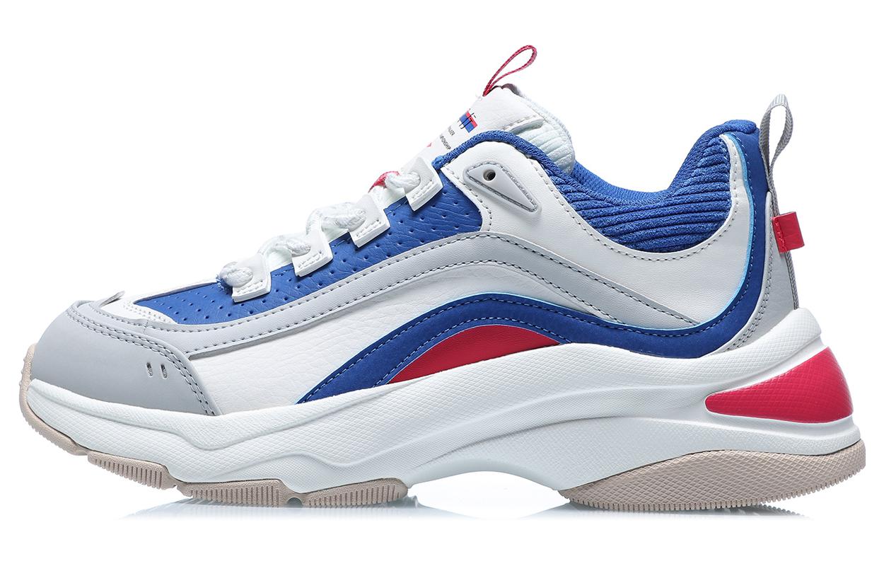 Buy (W) Li-Ning Aurora Skywalk 'Putih Biru Merah' AGCQ494-1