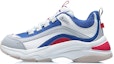 Buy (W) Li-Ning Aurora Skywalk 'Putih Biru Merah' AGCQ494-1