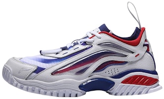 (Women) Li-Ning Aurora SkyWalker x Paris Fashion Week 'White Blue Red' AGLN242-2 (Women) Li-Ning Aurora SkyWalker x Paris Fashion Week 'White Blue Red' AGLN242-2