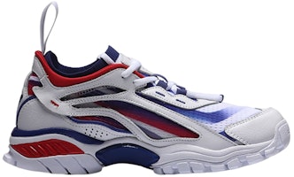 (W) Li-Ning Aurora SkyWalker x Fashion Week Paris 'Putih Biru Merah' AGLN242-2 Order (W) Li-Ning Aurora SkyWalker x Fashion Week Paris 'Putih Biru Merah' AGLN242-2