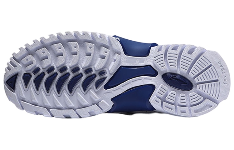 Shop (W) Li-Ning Aurora SkyWalker x Fashion Week Paris 'Putih Biru Merah' AGLN242-2