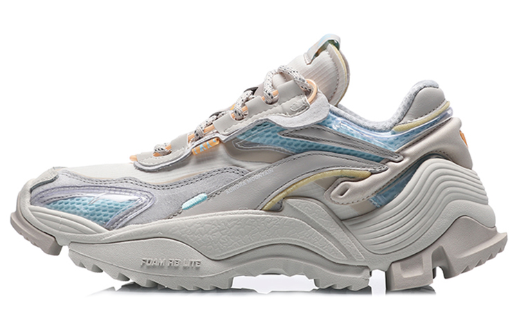 Buy (W) Li-Ning Aurora SkyWalker Y2K Paris Fashion Week 'Abu Abu Biru' AGCQ106-2
