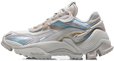 (Women) Li-Ning Aurora SkyWalker Y2K Paris Fashion Week 'Grey Blue' AGCQ106-2 (Women) Li-Ning Aurora SkyWalker Y2K Paris Fashion Week 'Grey Blue' AGCQ106-2
