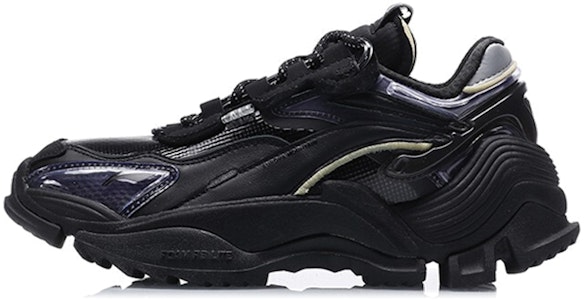 (W) 李寧オーロラスカイウォーカーY2Kパリ(黒) AGCQ106-3 Buy (W) 李寧オーロラスカイウォーカーY2Kパリ(黒) AGCQ106-3