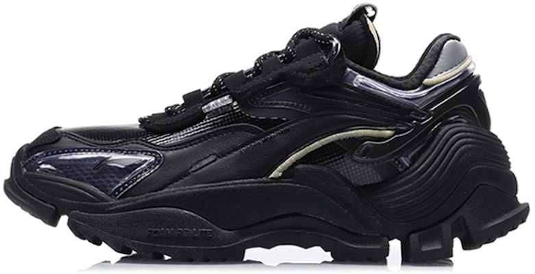 (W) Li-Ning Aurora SkyWalker Y2K Minggu Fesyen Paris 'Hitam' AGCQ106-3 Buy (W) Li-Ning Aurora SkyWalker Y2K Minggu Fesyen Paris 'Hitam' AGCQ106-3