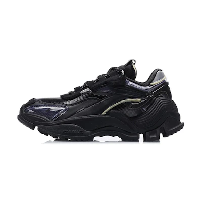 (W) Li-Ning Aurora SkyWalker Y2K Paris Fashion Week 'Black'