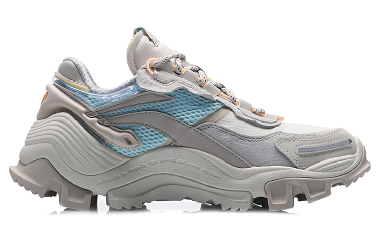 Order (W) Li-Ning Aurora SkyWalker Y2K Paris Fashion Week 'Abu Abu Biru' AGCQ106-2