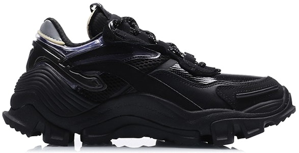 (W) 李寧オーロラスカイウォーカーY2Kパリ(黒) AGCQ106-3 Order (W) 李寧オーロラスカイウォーカーY2Kパリ(黒) AGCQ106-3