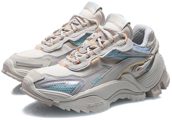 (W) Li-Ning Aurora SkyWalker Y2K Paris Fashion Week 'Abu Abu Biru' AGCQ106-2 Lookbook (W) Li-Ning Aurora SkyWalker Y2K Paris Fashion Week 'Abu Abu Biru' AGCQ106-2