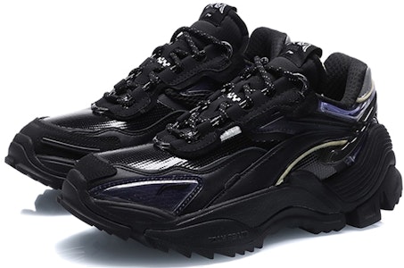 (W) 李寧オーロラスカイウォーカーY2Kパリ(黒) AGCQ106-3 Lookbook (W) 李寧オーロラスカイウォーカーY2Kパリ(黒) AGCQ106-3