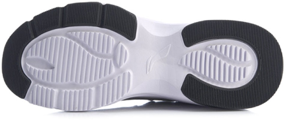 (Women) Li-Ning Aurora WindWalker 'Black White Gray' AGCP108-5 Shop (Women) Li-Ning Aurora WindWalker 'Black White Gray' AGCP108-5