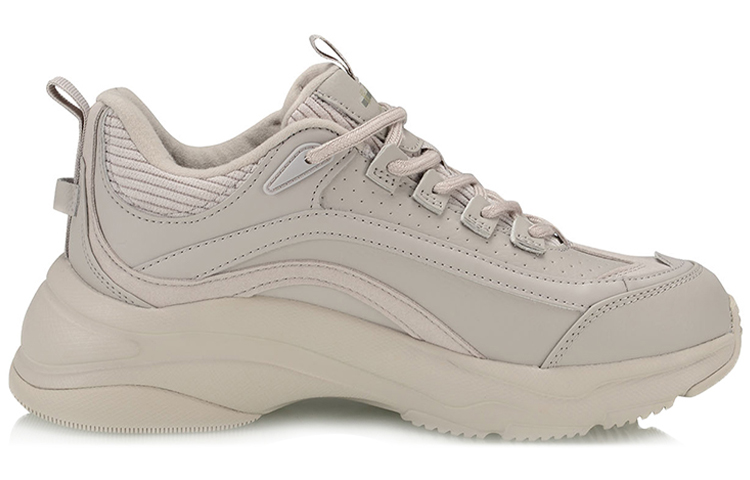 Order (W) 李宁 Aurora WindWalker '灰米色' AGCP298-2