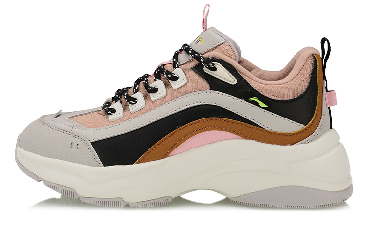 (Women) Li-Ning Aurora WindWalker 'Grey Brown' AGCP298-3