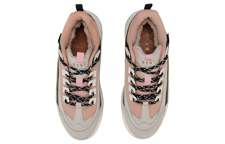 Purchase 李宁 极光风行 减震耐磨 低帮 运动鞋 女款 黑灰棕
