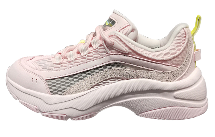 Buy (W) Li-Ning Aurora WindWalker 'Pink White' Sepatu Olahraga Wanita AGCQ064-2