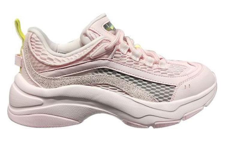 Order (W) Li-Ning Aurora WindWalker 'Pink White' Sepatu Olahraga Wanita AGCQ064-2