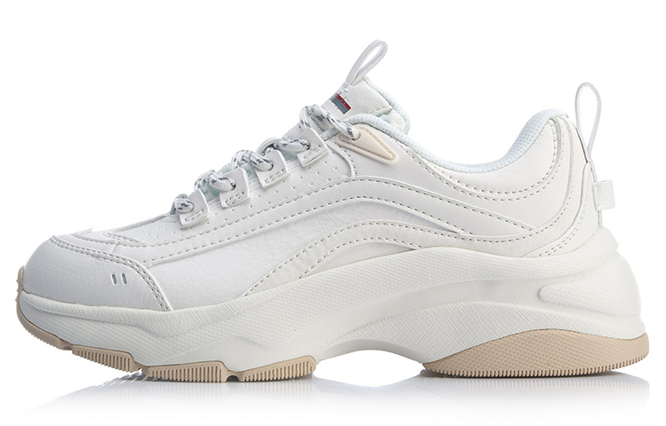 (Women) Li-Ning Aurora WindWalker 'White' AGCP108-6