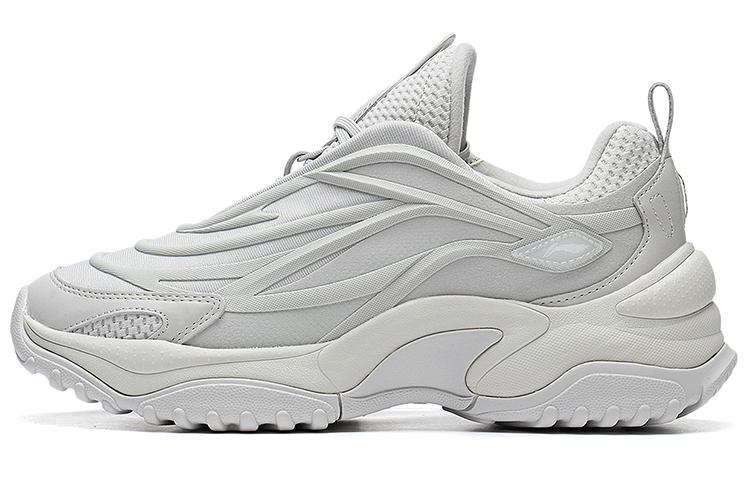 (Women) Li-Ning Aurora WindWalker V2 'Antarctica Grey' AGCS160-2