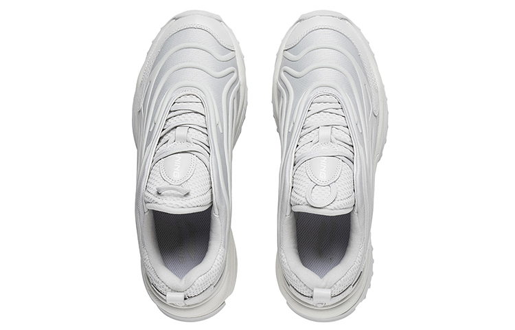 Lookbook (W) 李宁 天行者V2 '南极灰' AGCS160-2