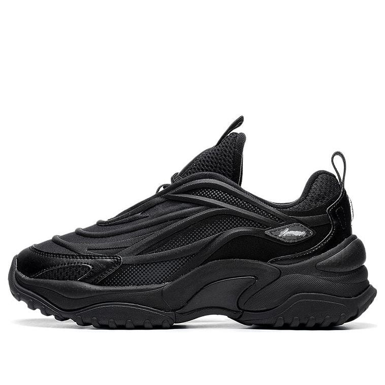 (Women) Li-Ning Aurora WindWalker V2 'Black' AGCS160-3